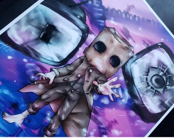 Featured image of post Little Nightmares Fanart Mono