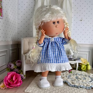 Conjunto para Mia nines d’onil 30 cm (12”).