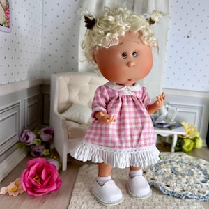 Ropa para muñeca Mia nines d’onil 30 cm (12”)