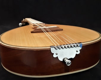 Acoustic Mandolin, A Style Mandolin, Handmade Mandolin, Mandolin Instrument, Acoustic Intrument, Wood Instrument, Folk Music Instrument