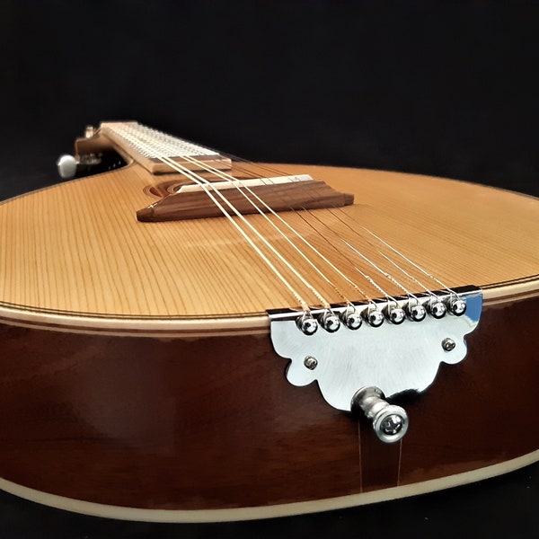 Acoustic Mandolin, A Style Mandolin, Handmade Mandolin, Mandolin Instrument, Acoustic Intrument, Wood Instrument, Folk Music Instrument