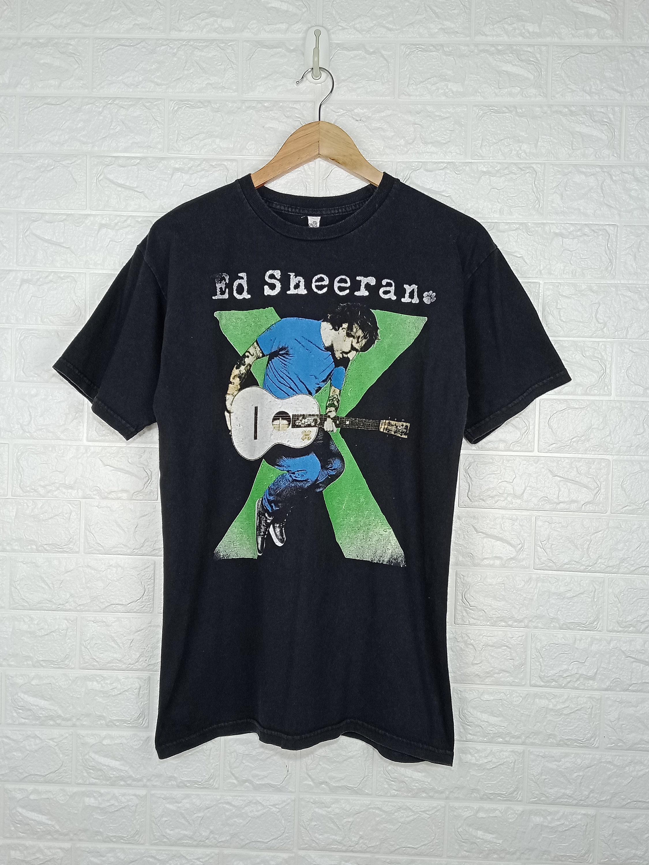 ed sheeran fan shirt