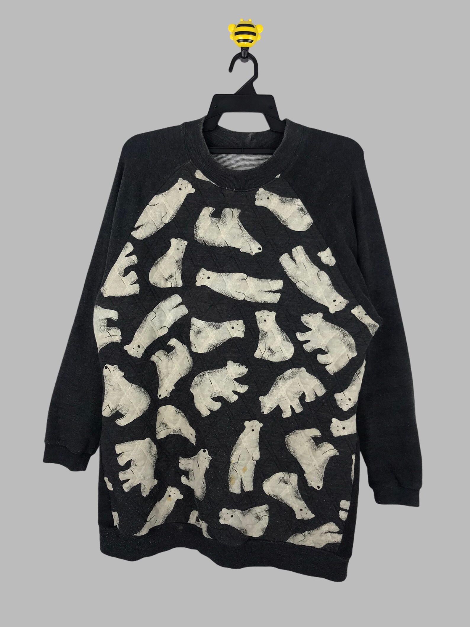 pull and bear polar sweatshirt