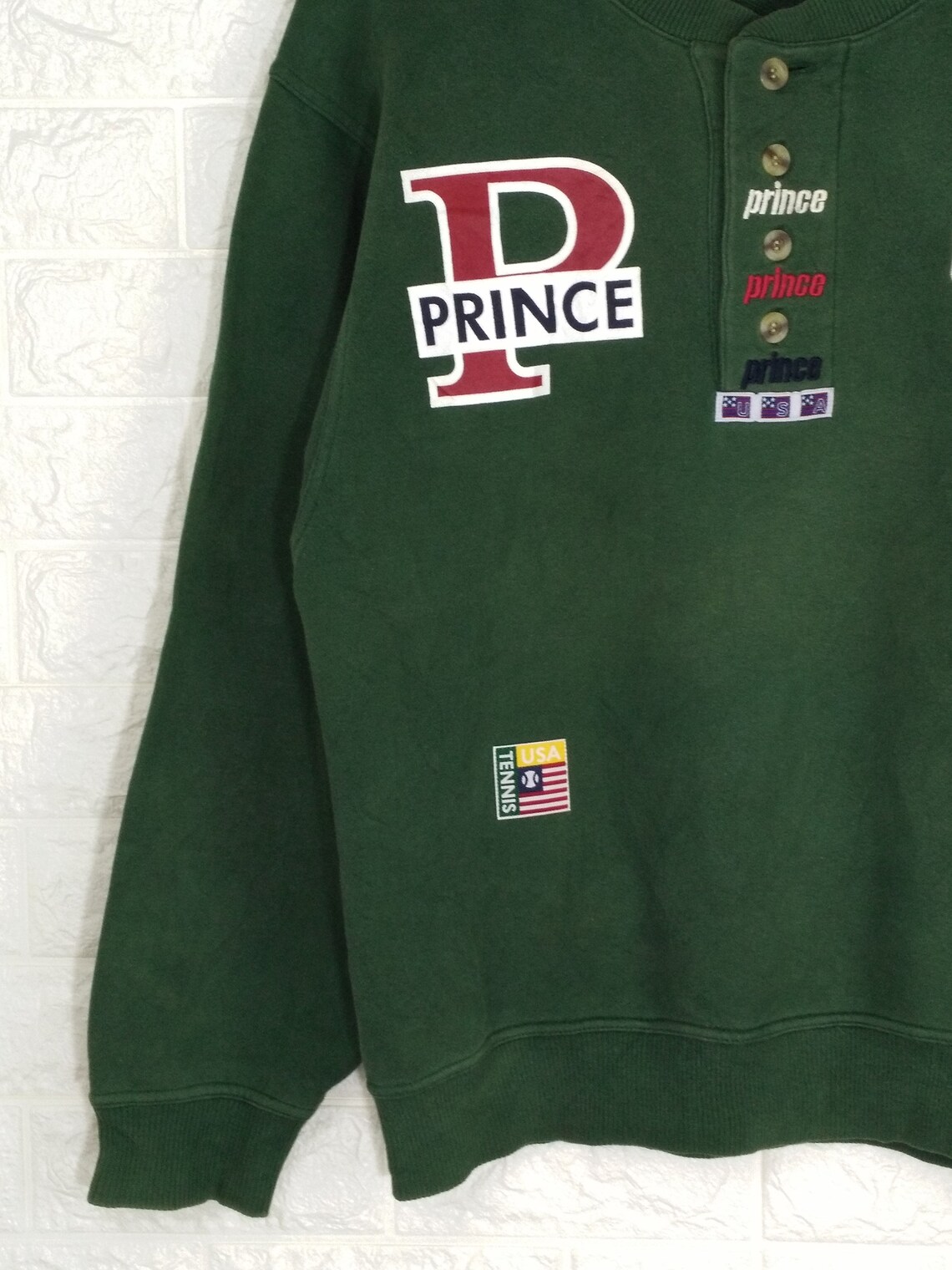 prince apparel tennis