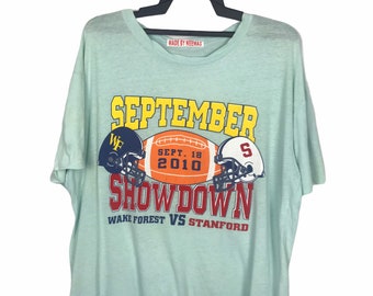 Wake Forest Shirt - Etsy