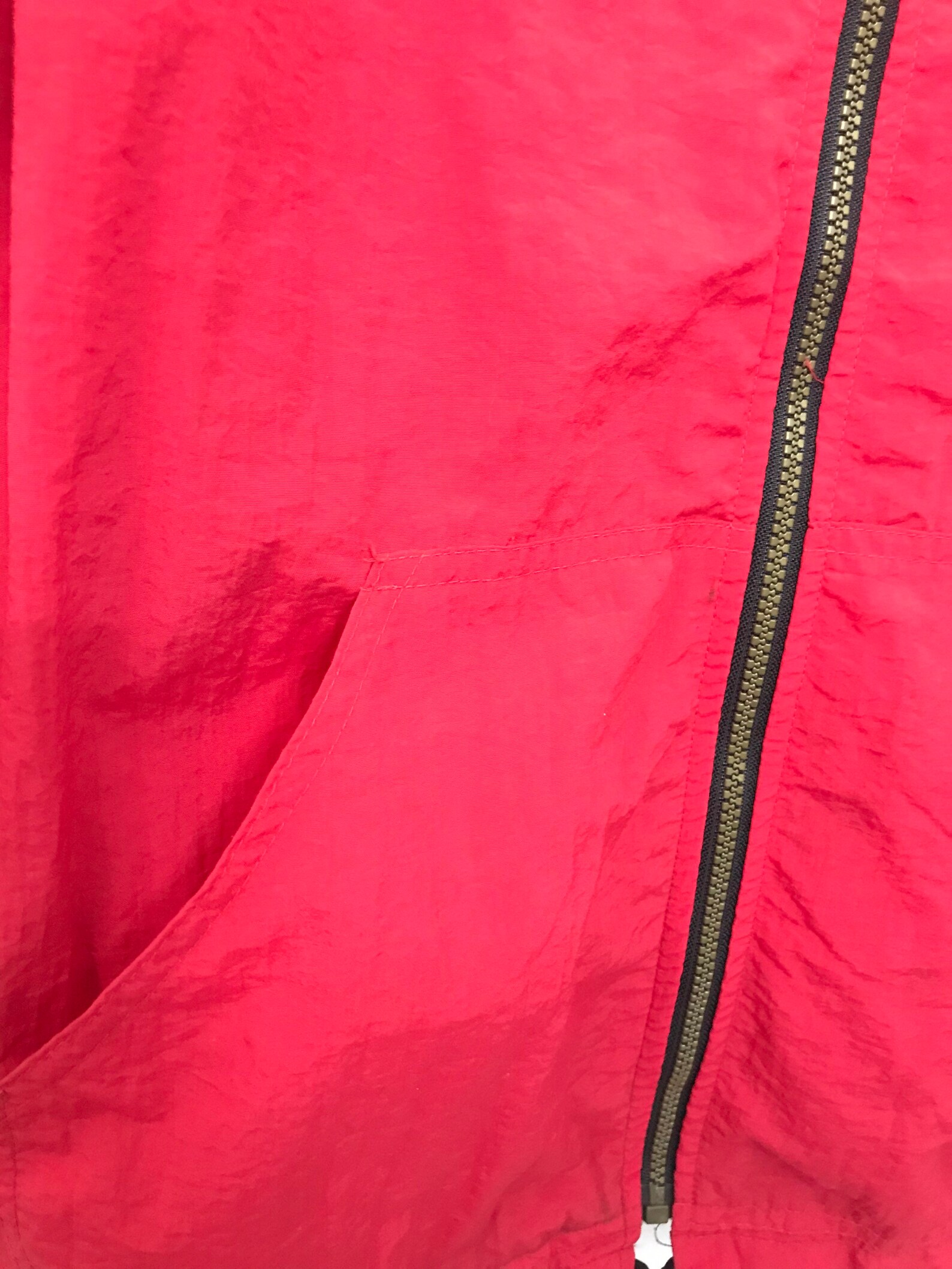Vintage 90's Windbreaker Playboy Training Jacket Hooded | Etsy