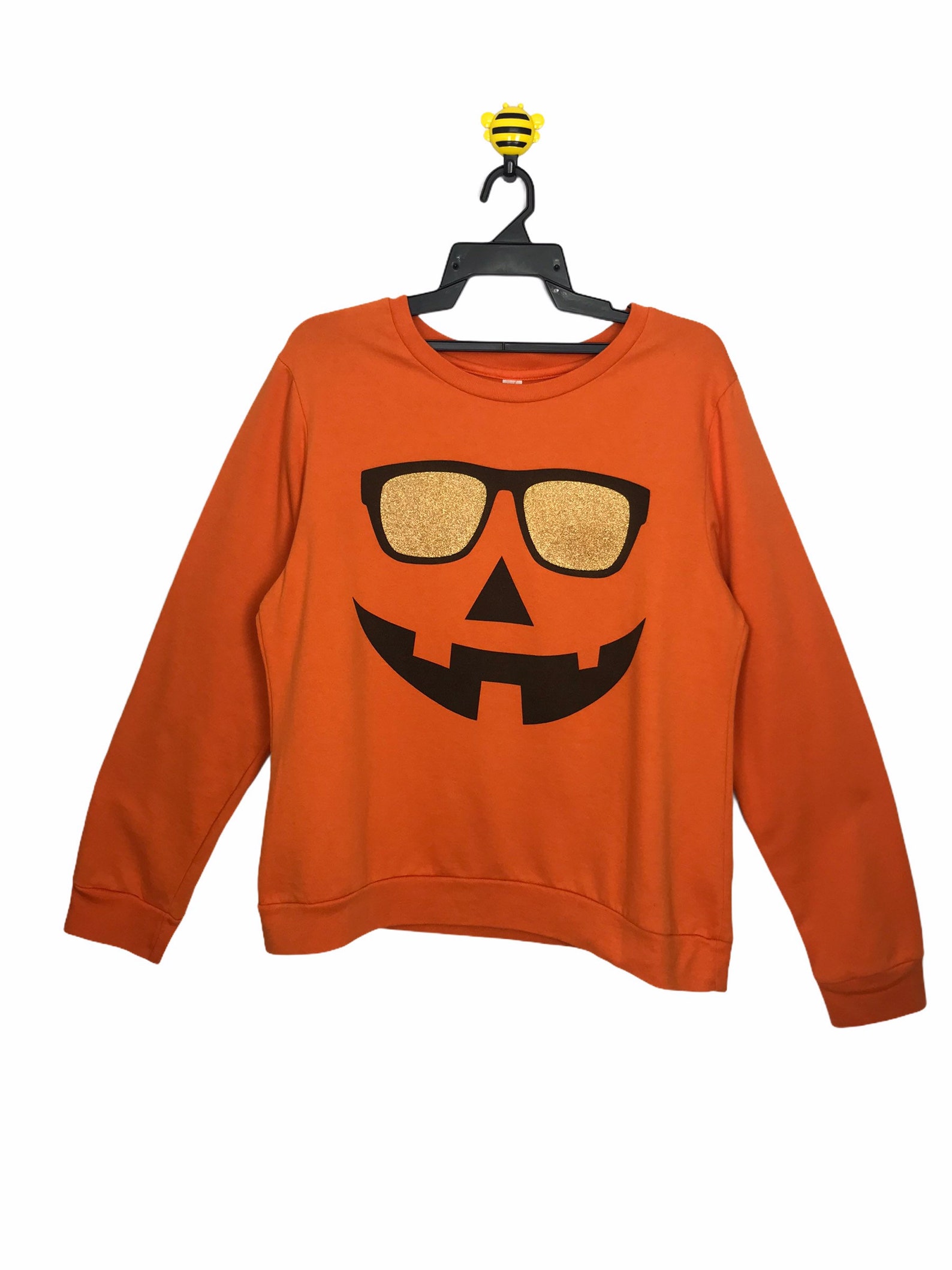 Halloween sweatshirts vintage Clearance