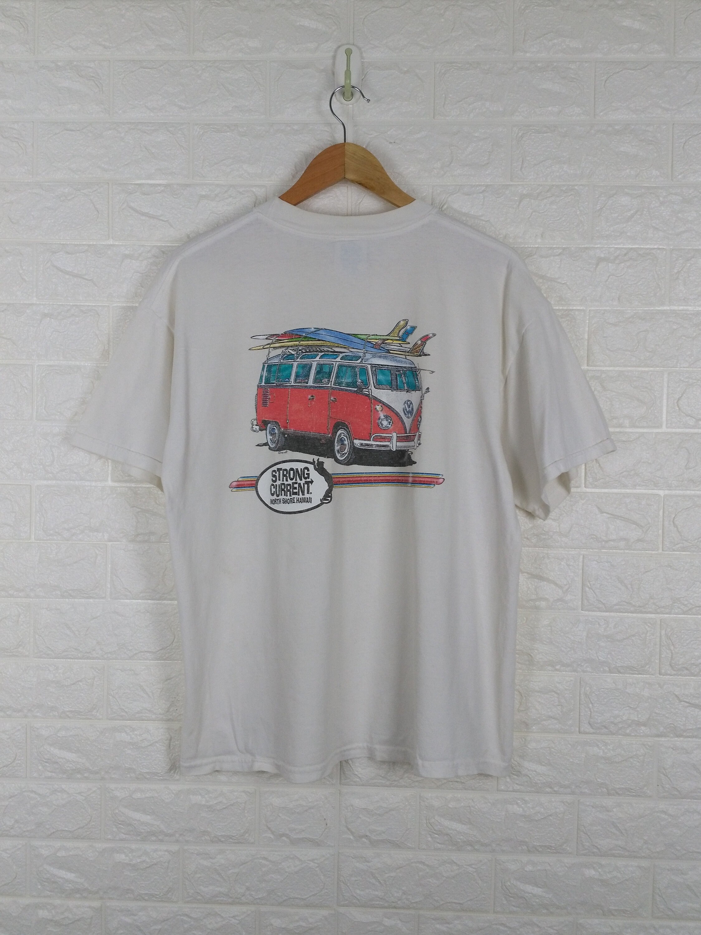 Hawaii Volkswagen T Shirt Size 