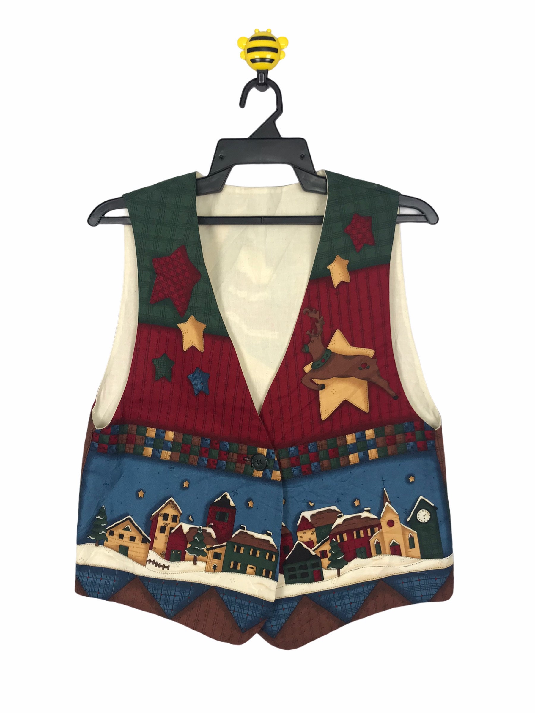 Christmas Vest Top 