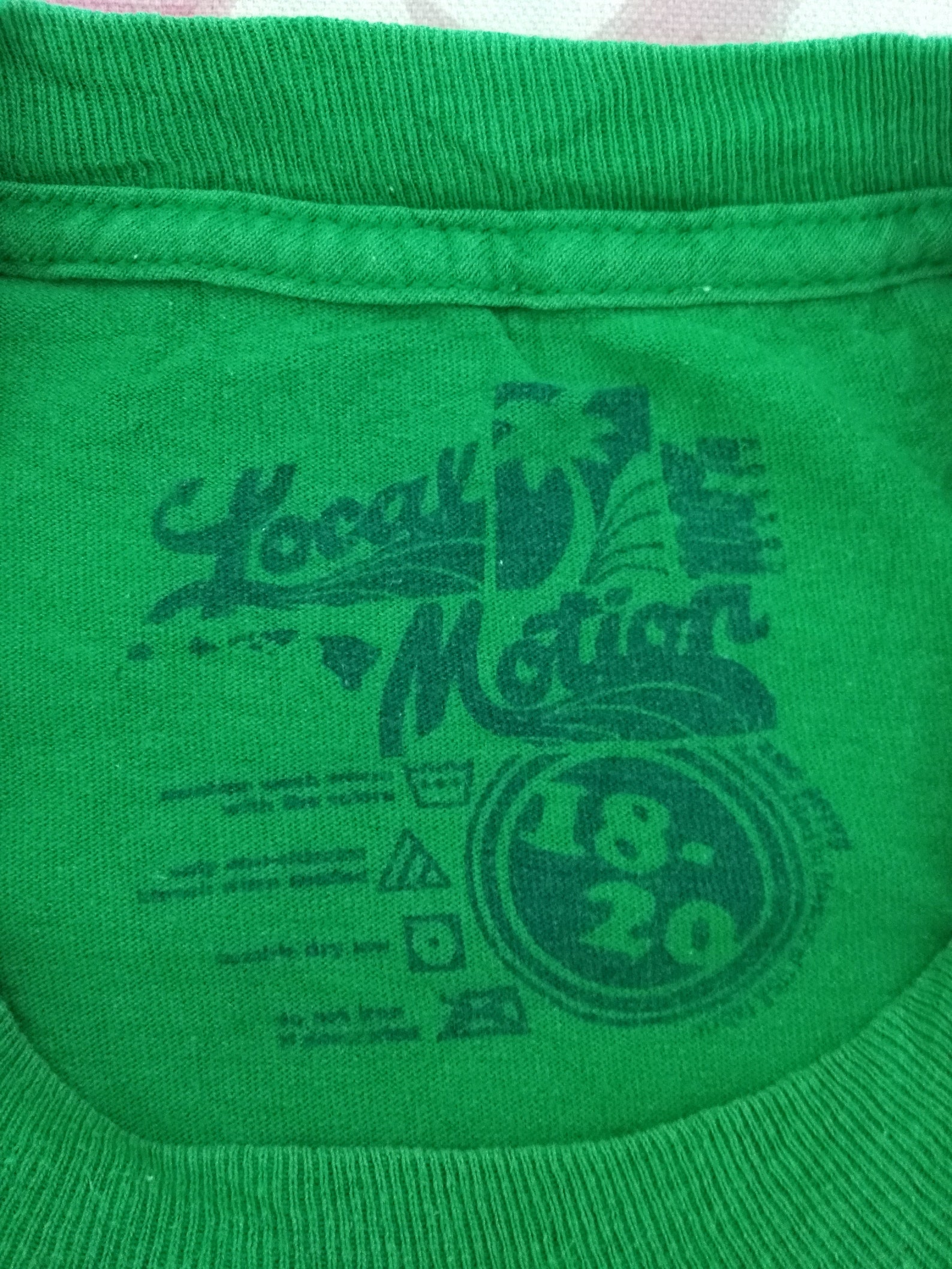 local motion t shirts