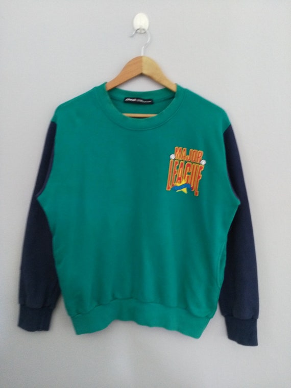 Vintage Pullover Major League Baseball Pullover Gr