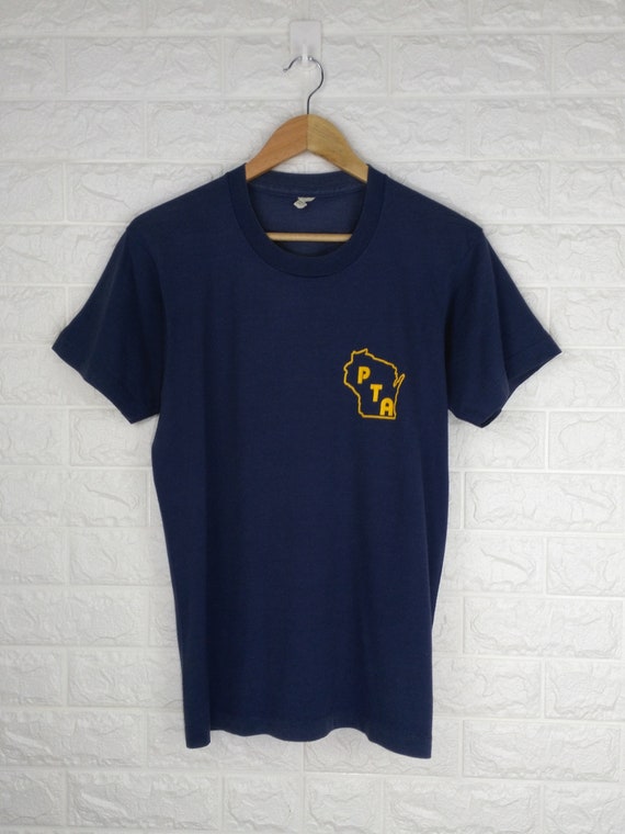 PTA Screen Stars Vintage 80's Shirt Size M