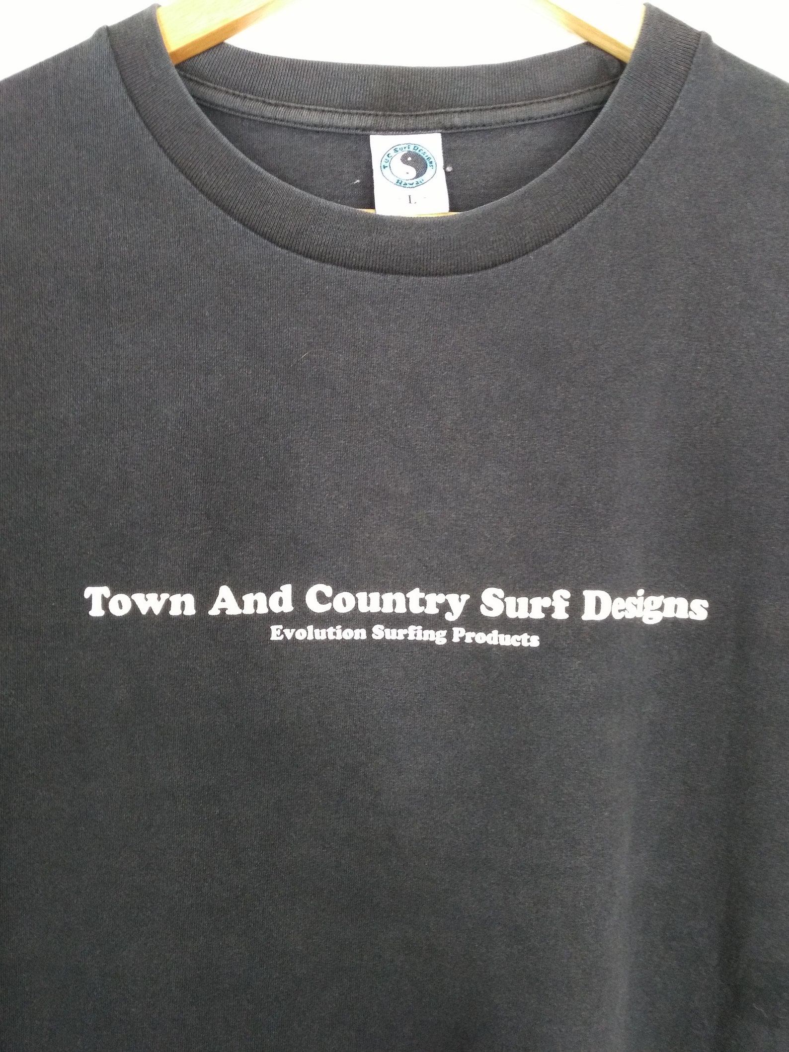 Vintage Town And Country Surf Designs Vintage T & C T Shirt Etsy Vintage Town And Country Surf Designs Vintage T & C T Shirt Etsy
