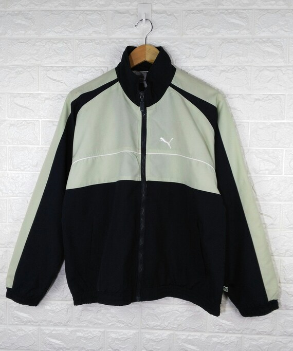 puma retro track top