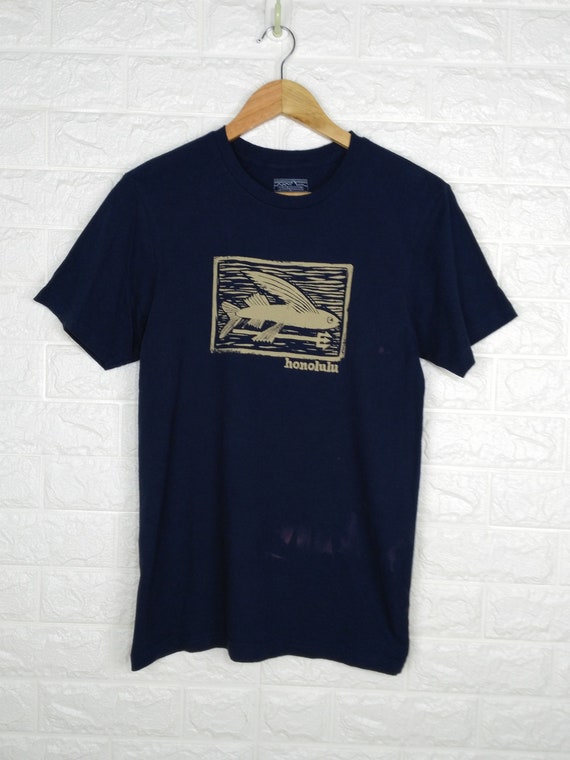 Vintage Patagonia Honolulu T Shirt Size 