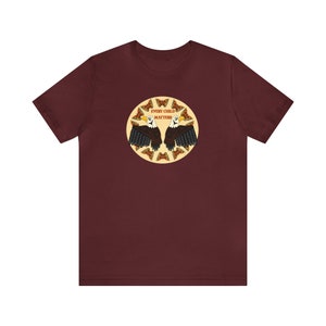 Every Child Matters Tee Orange Shirt Day Indigenous Owned Business Native Art Coast Salish Art Every Child Matters Orange Shirt