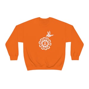Every Child Matters Crewneck Orange Shirt Day Indigenous Owned Business