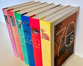 Taschen Decorative Art 50s60s70s 3冊　イームズ Decorative Art 50s. TASCHEN Books. TASCHEN