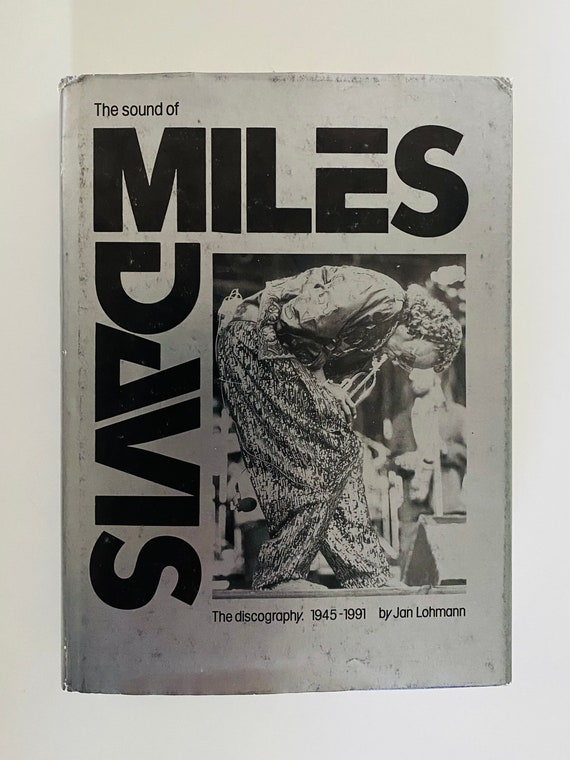 Jan Lohmann Book : the Sound of Miles Davis 1992 - Etsy