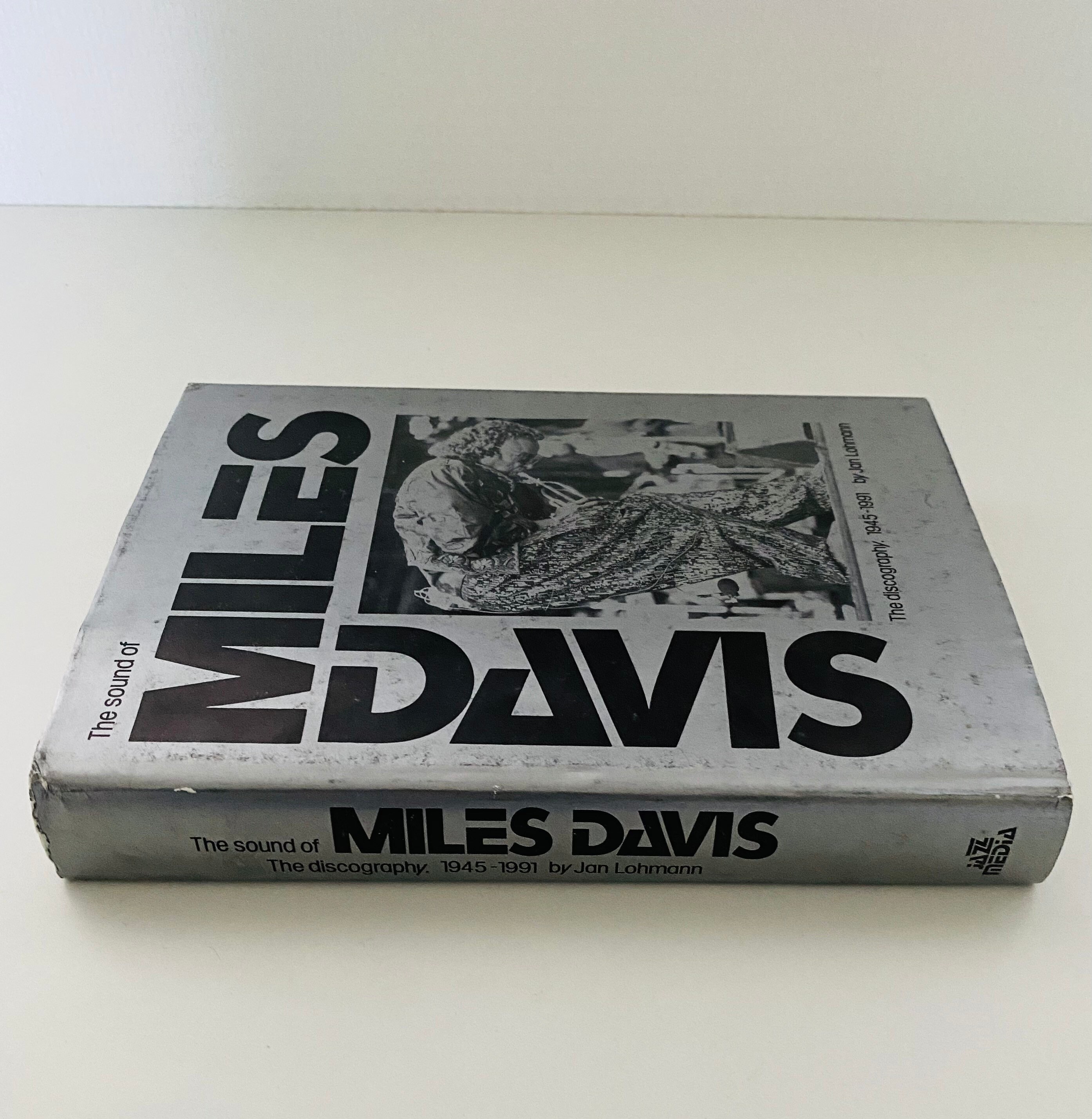 Jan Lohmann Book : the Sound of Miles Davis 1992 - Etsy