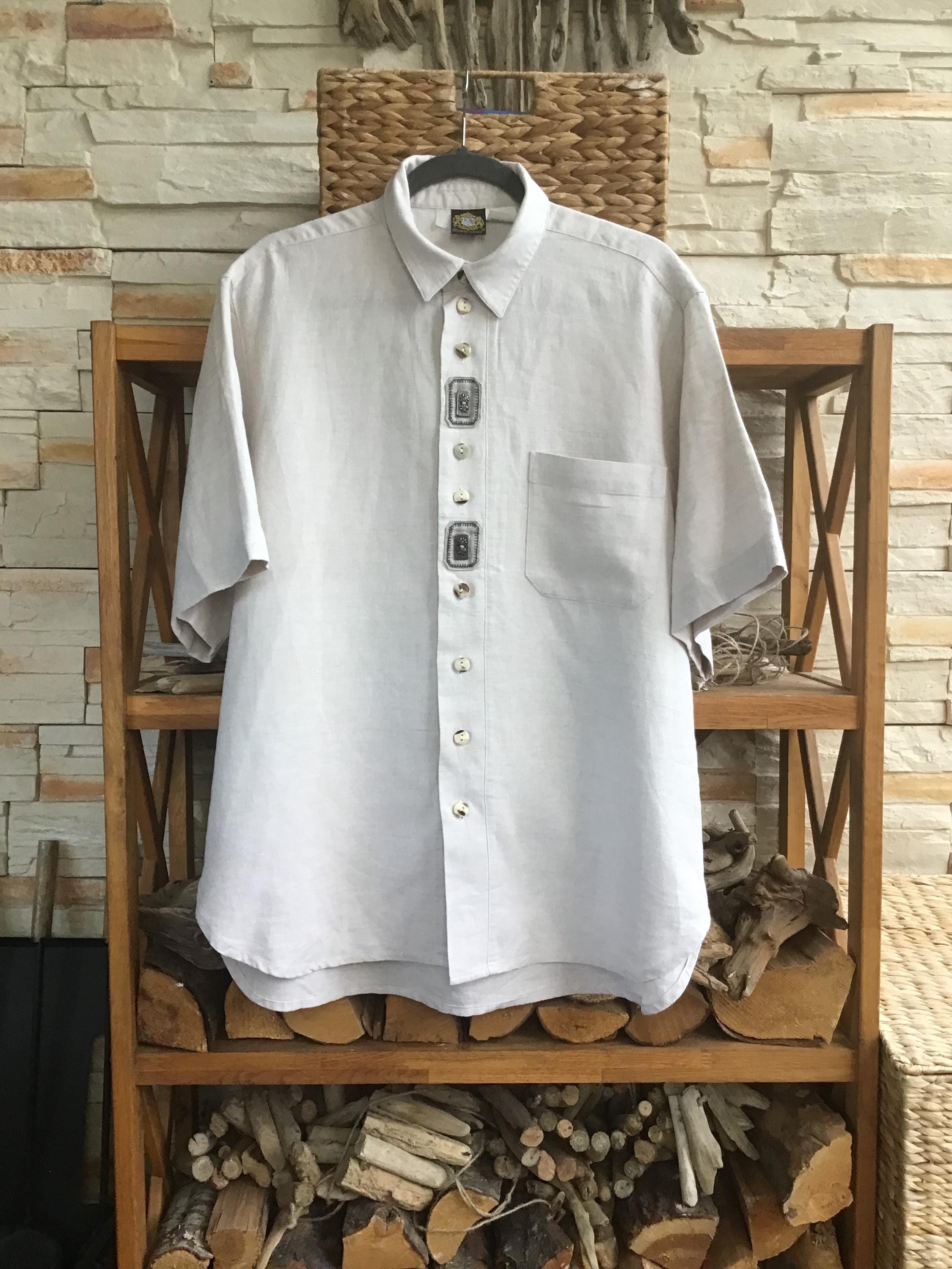 Camicia Da Uomo Barocca - Italia - Foto 4