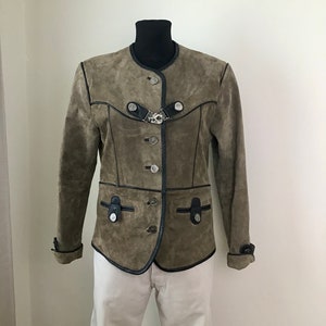 Leather - Jcc Etsy Israel Jacket