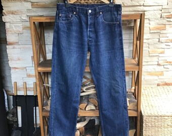 Levis 501 W34 L30 | Etsy