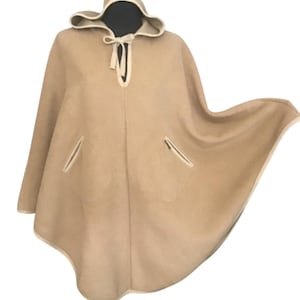 Wool Poncho Men Vintage - Etsy