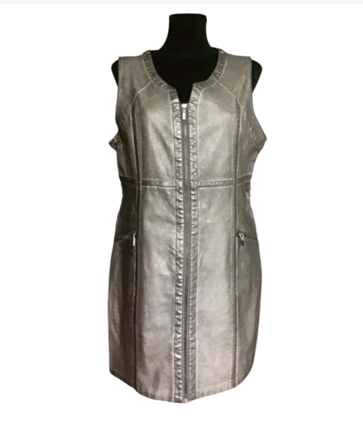 a line black dress mini Claudia Fitted A-line Mini Dress main image 0