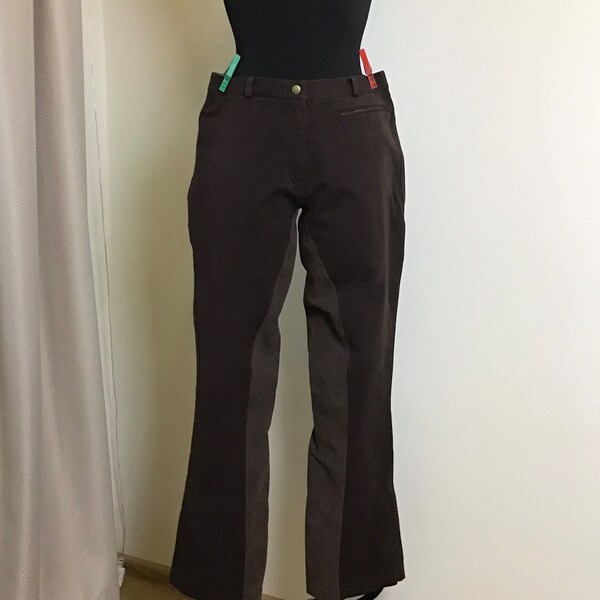 Riding Pants Etsy