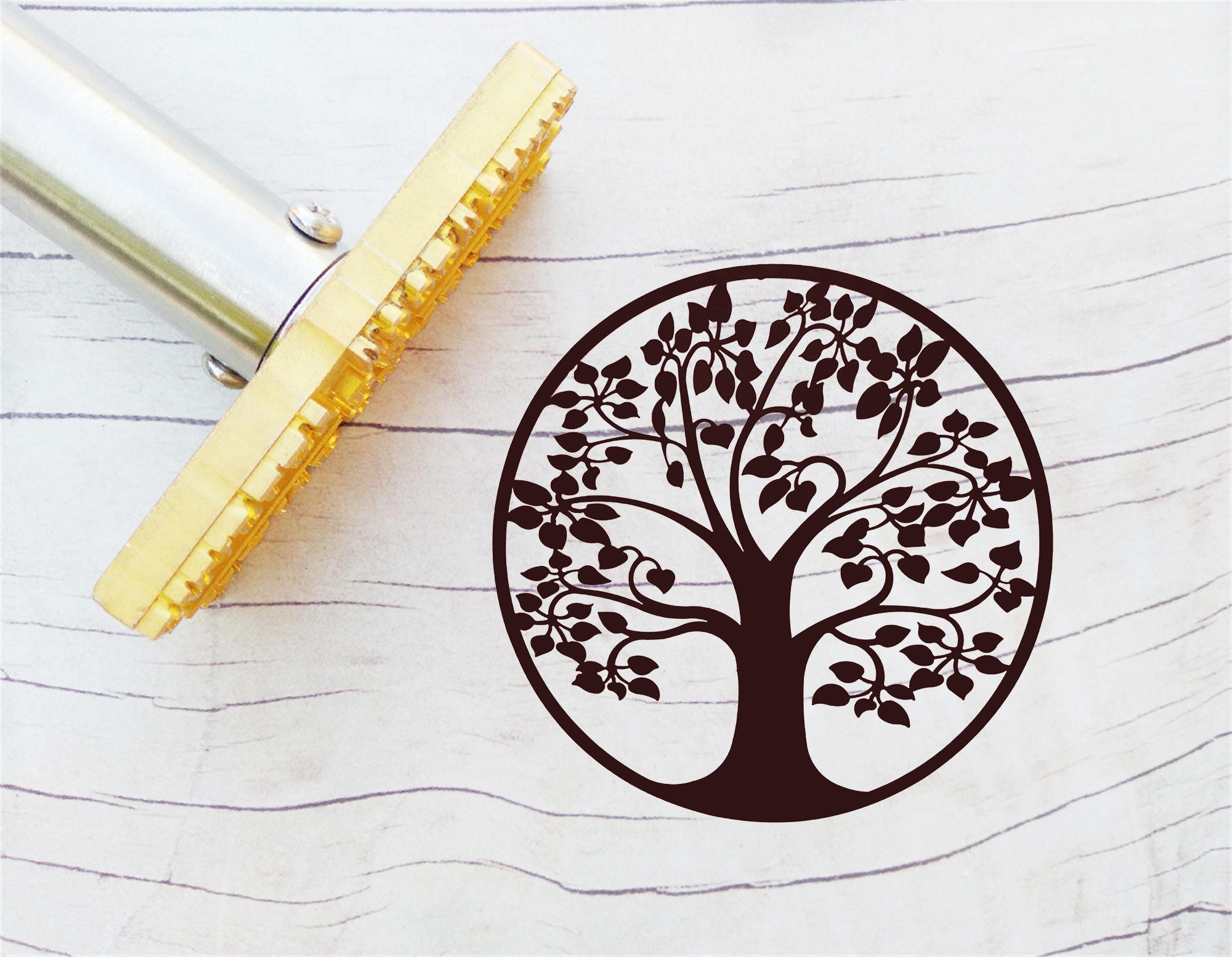 Wood burning stamp / Electric wood burning logo stamp / Wood Etsy