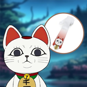 Cute turbo granny of Dandadan Necktie | Gift for him and her, Neutral | Anime, Weeaboo | White | Cosplay | Formal
