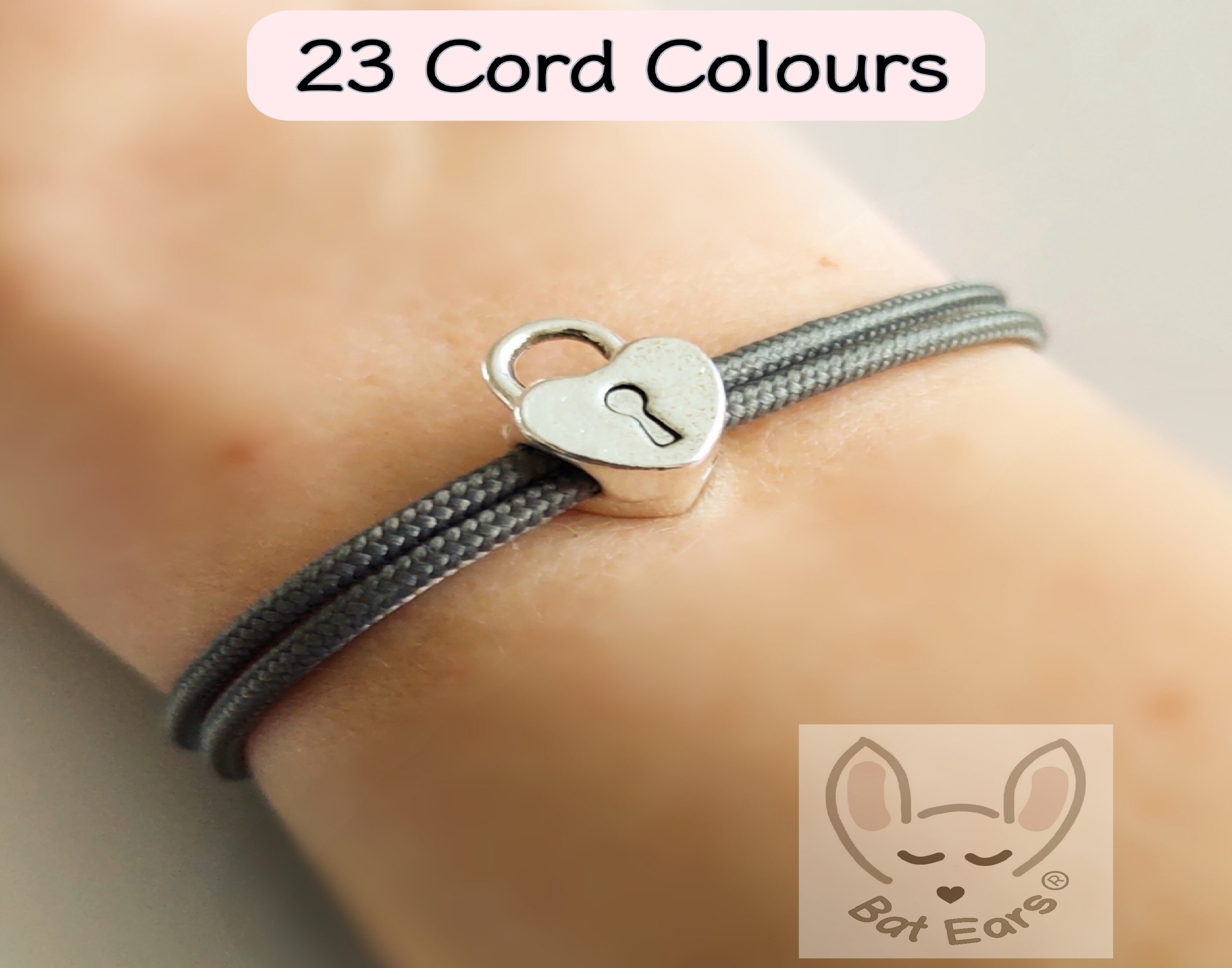 Heart Lock Bangle & Key Necklace – audreyssecrets