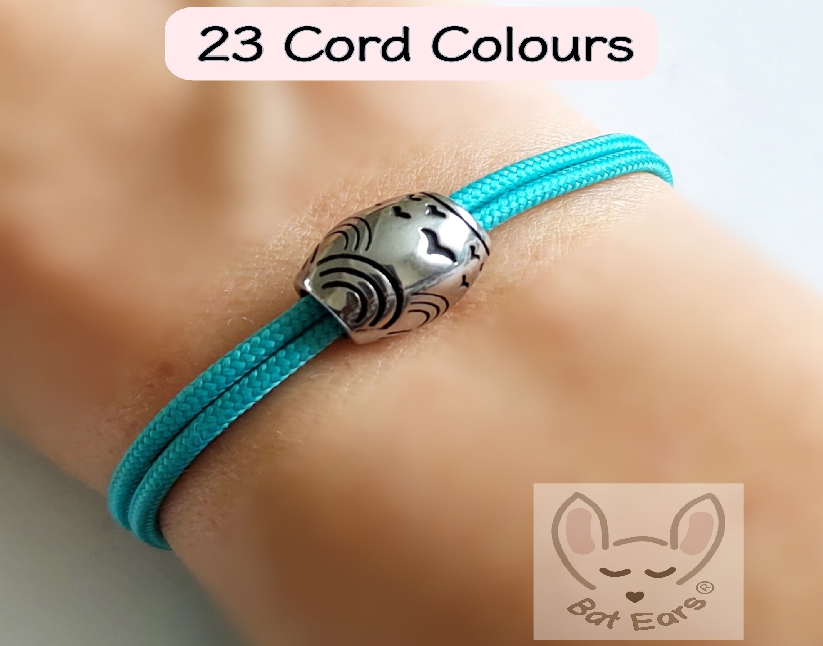 Beach bum bracelet top
