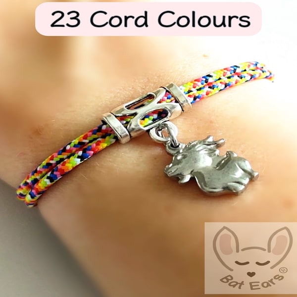 Goat Bracelet Goat Gift Personalised with Gift Bag Goat Charm Greatest Of All Time Goat to It Billy Goat Gruff