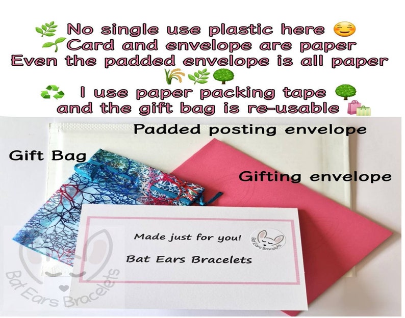 Cat Bangle Bracelet Egyptian Cat Gift Personalised With Gift Bag