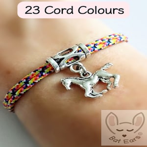 Herzengel bracelet avec cheval, Bracelets