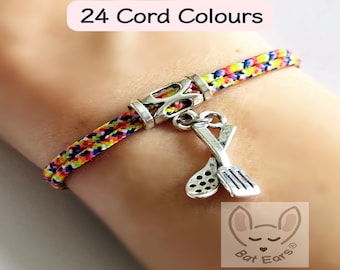 Cooks Bracelet Cooks Gift Personalised with Gift Bag Chefs Gift Bake Off Junior Chef Master Chef