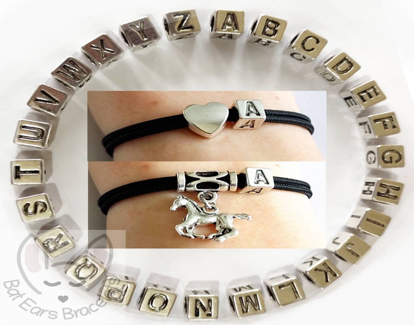 Train Bracelet With Gift Bag Personalised Steam Train Charm 