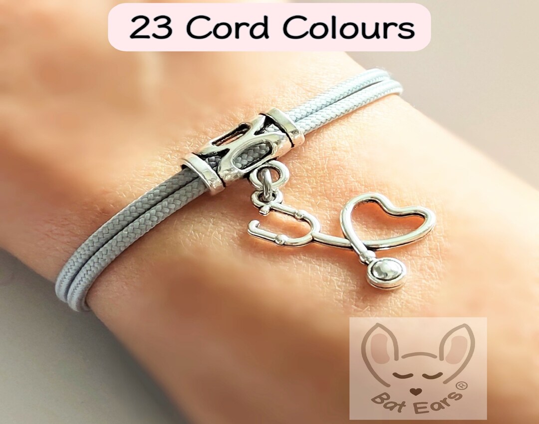 Stethoscope Bracelet Stethoscope Gift With Gift Bag Doctors Nurses