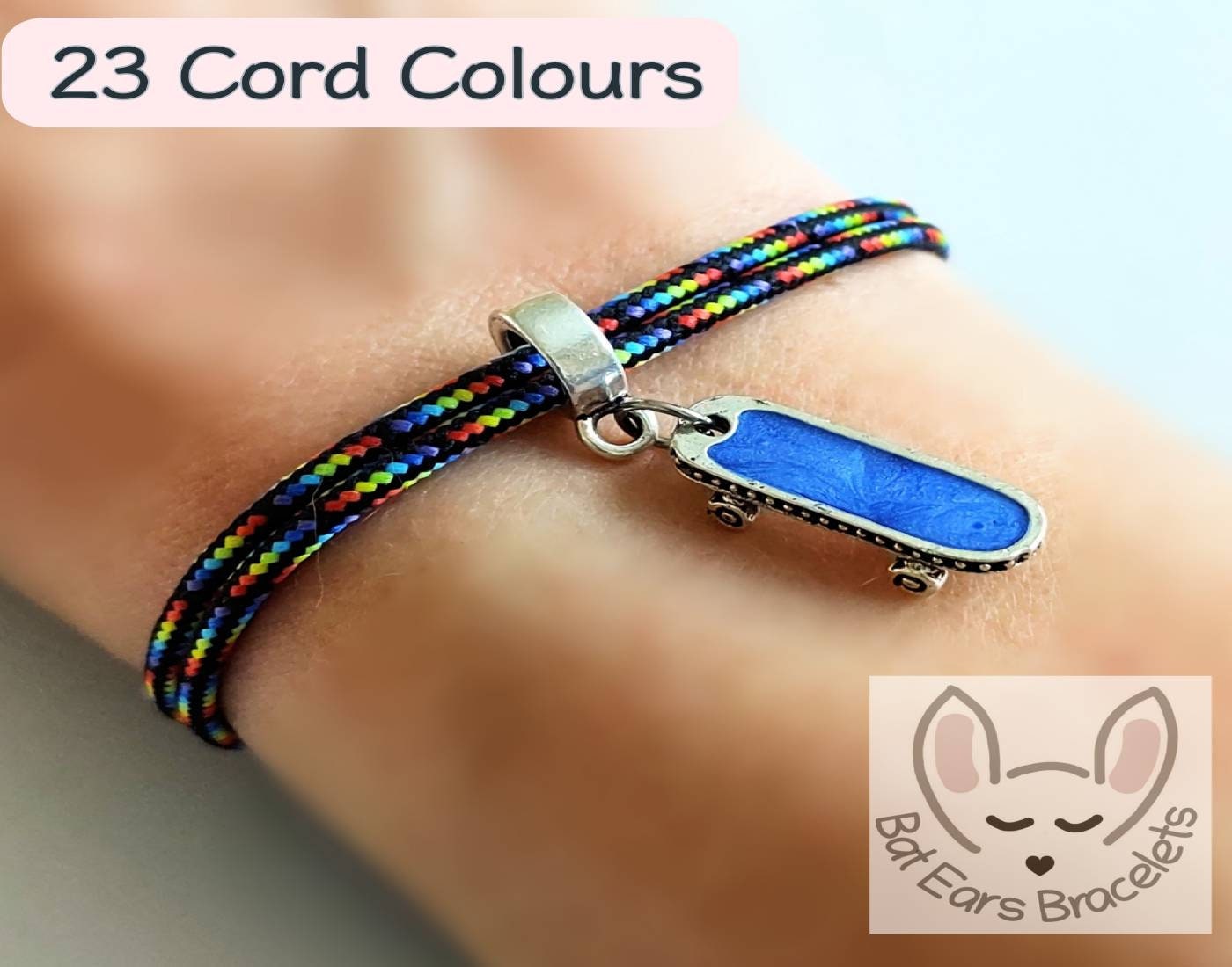 Buy Skateboard Bracelet With Gift Bag Personalised Skateboard Online in India Etsy #8 Buy Skateboard Bracelet With Gift Bag Personalised Skateboard Online in India Etsy