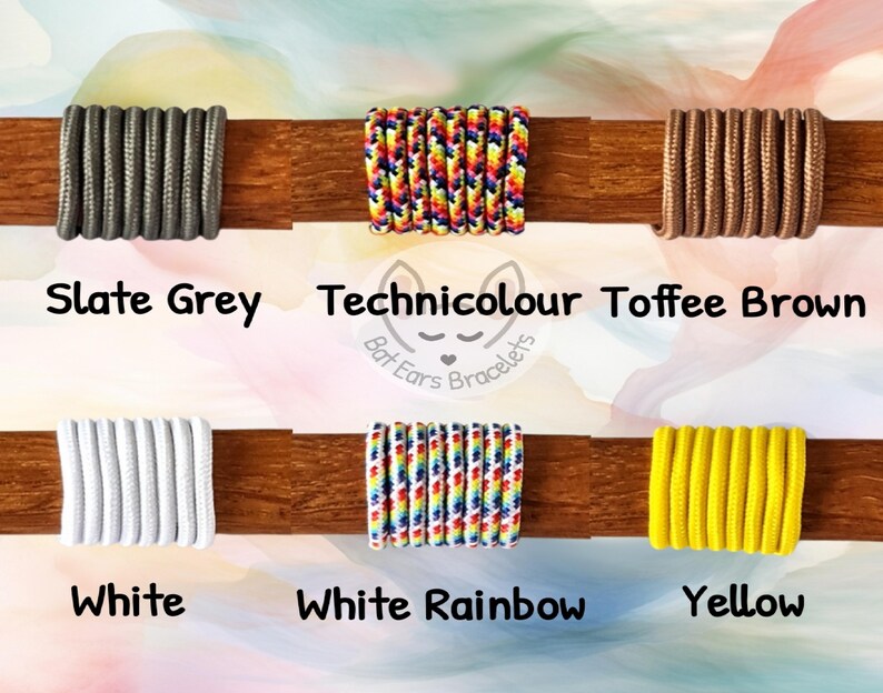 30 CORD COLOURS Labradorite Bracelet Motivation Courage Wisdom Black Labradorite Crystal Adjustable Cord Bracelet Personalised Gift Bat ears bracelets one size adjustable paracord bracelet recyclable packaging no plastic personalised with gift bag birthday gift best friends gifts cord charm bracelet adjustable bracelet for women men teens kids bracelet anklet ankle bracelet.