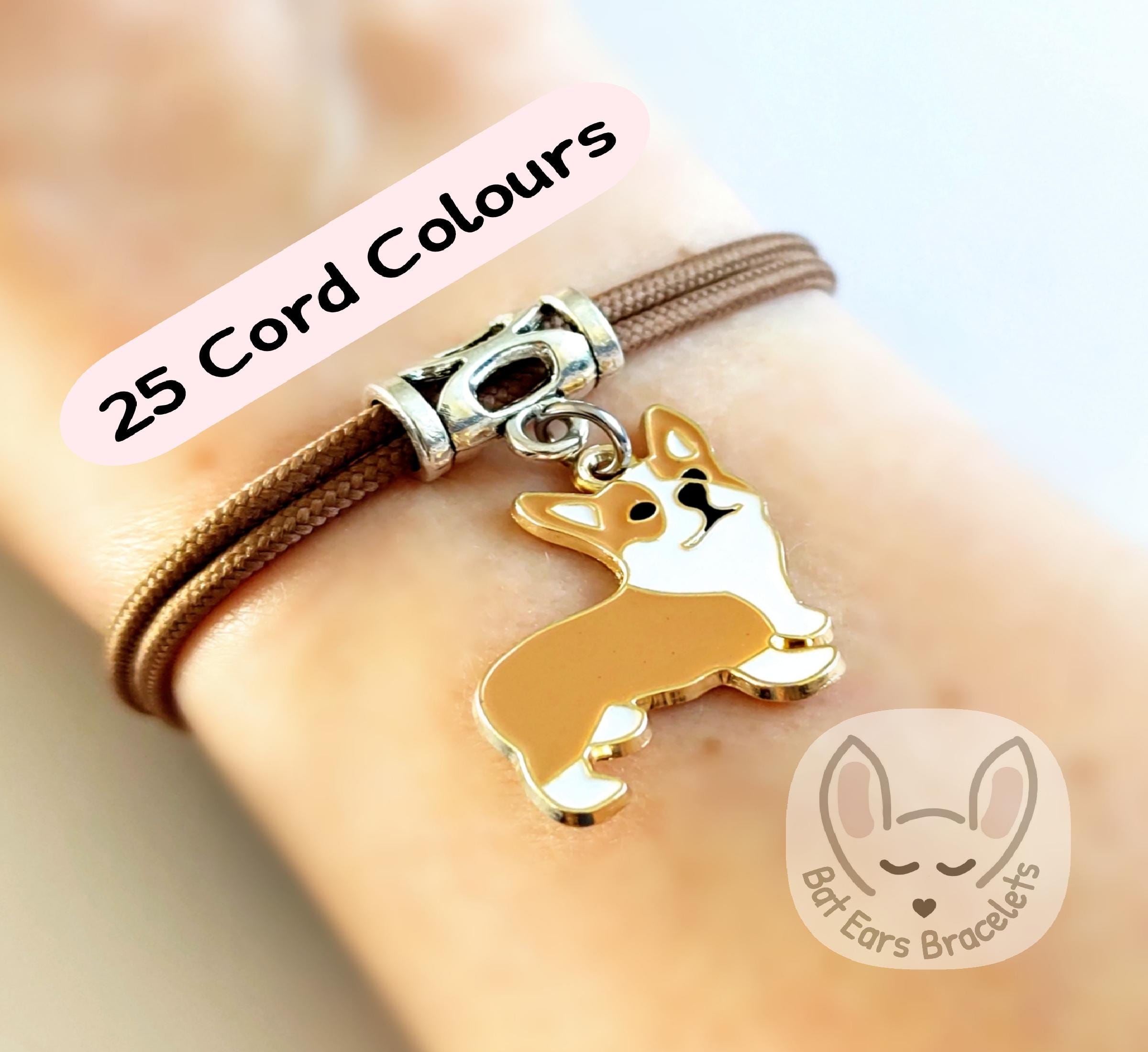 Corgi Charm Bracelet Corgi Charm Bracelet