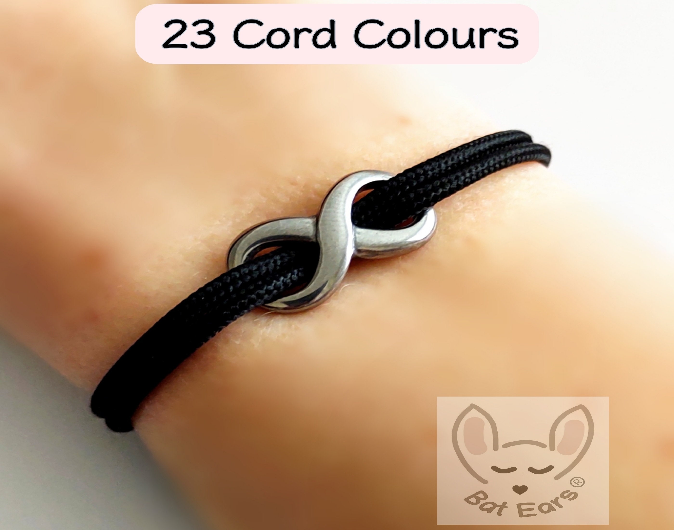 Susan y infinity bracelet best sale
