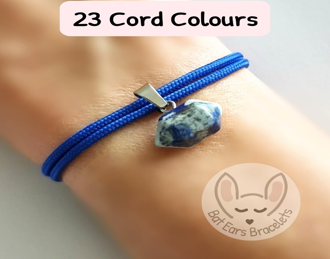 Lapis Lazuli Bracelet Mind Body Spirit Compassion Understanding Lapis