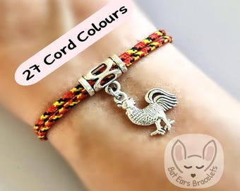 YEAR OF ROOSTER | 2025 Lucky Color Bracelet Collection YEAR OF ROOSTER | 2025 Lucky Color Bracelet Collection