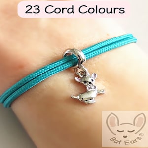 Chihuahua Bracelet Chihuahua Gift Personalised with Gift Bag Chihuahua Charm Love Chihuahuas