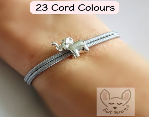 Baby elephant best sale bracelet