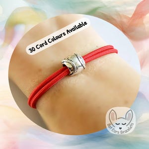 Softball Bracelet Softball Charm Softball Player Coach Gift Adjustable Cord Bracelet Personalized Gift