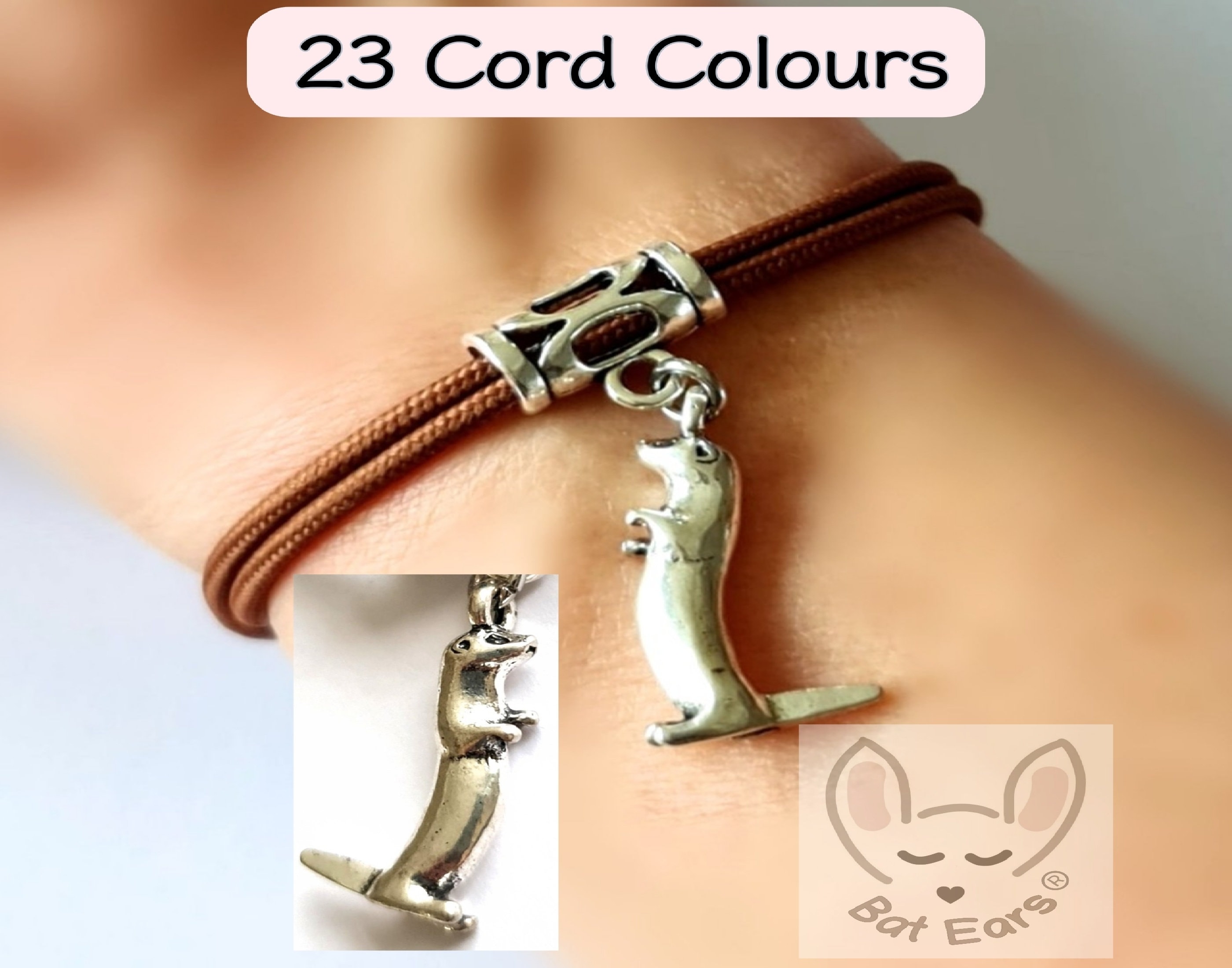 Meerkat pandora shop charm